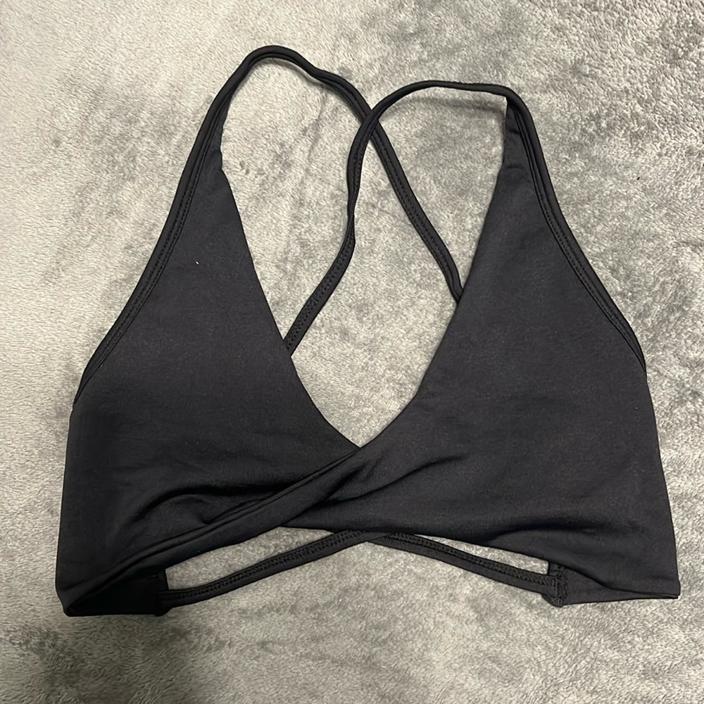 Twist Bra